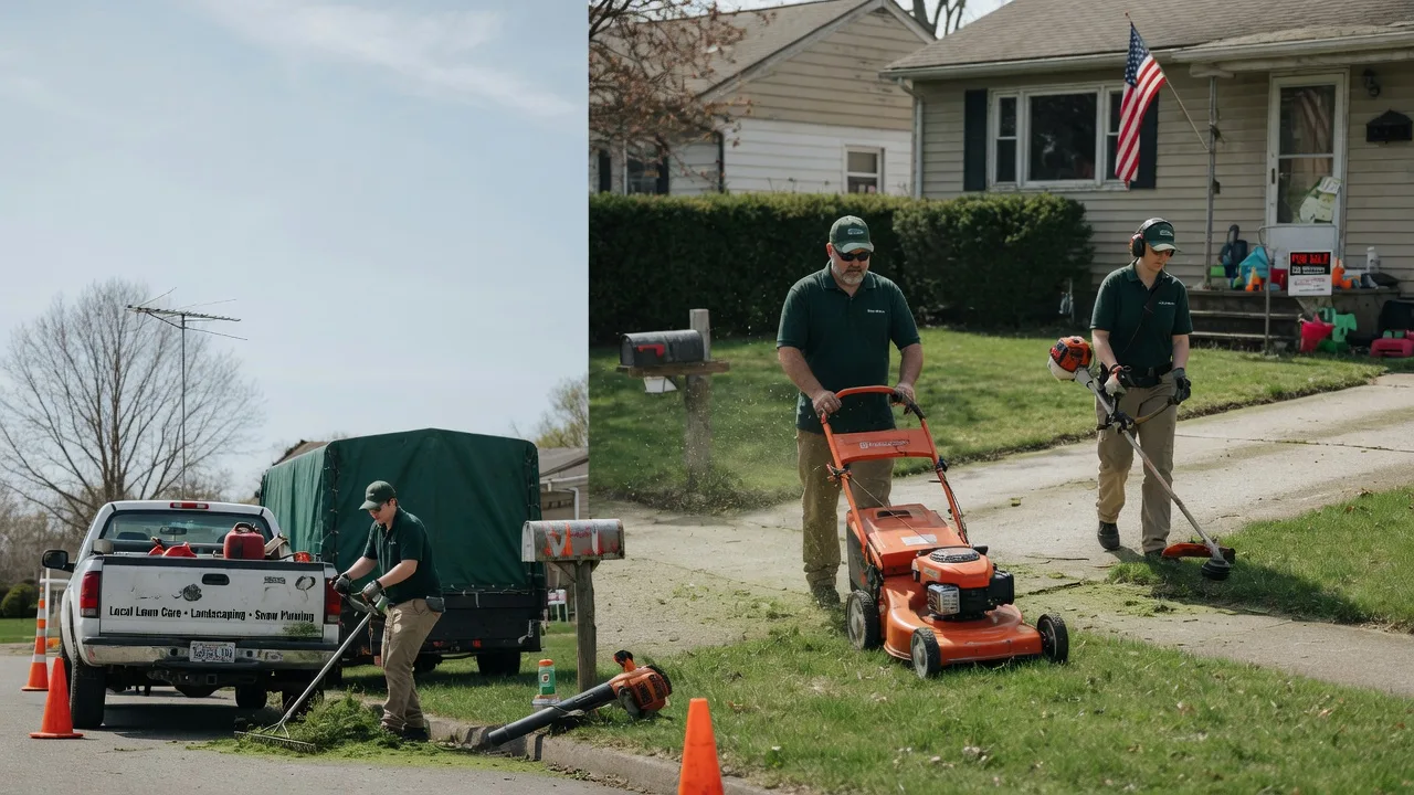 Lawn Care Services By Expert Landscaper in Fayetteville, NC near me